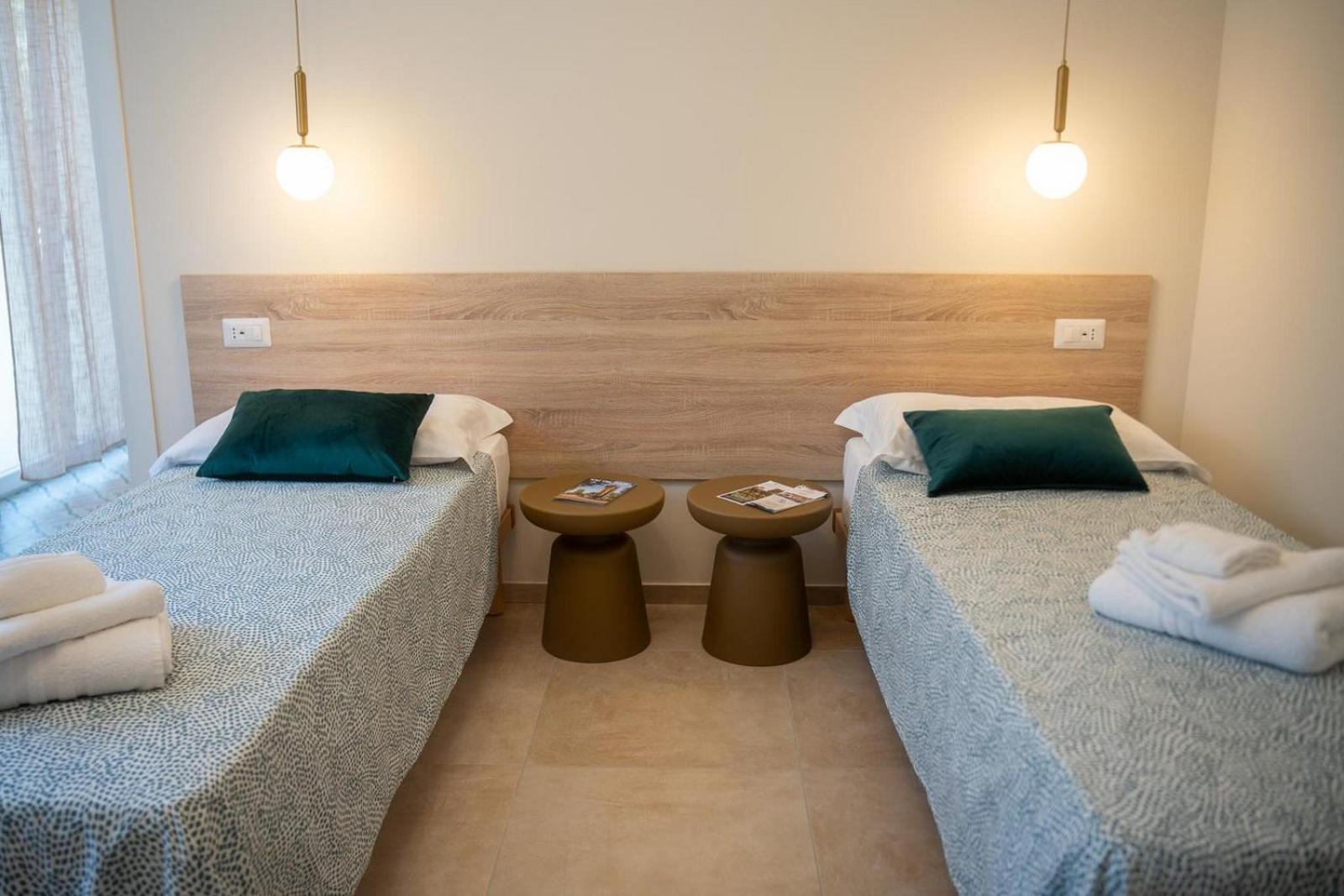 Namuri Comfortable Rooms Agrigento Luaran gambar