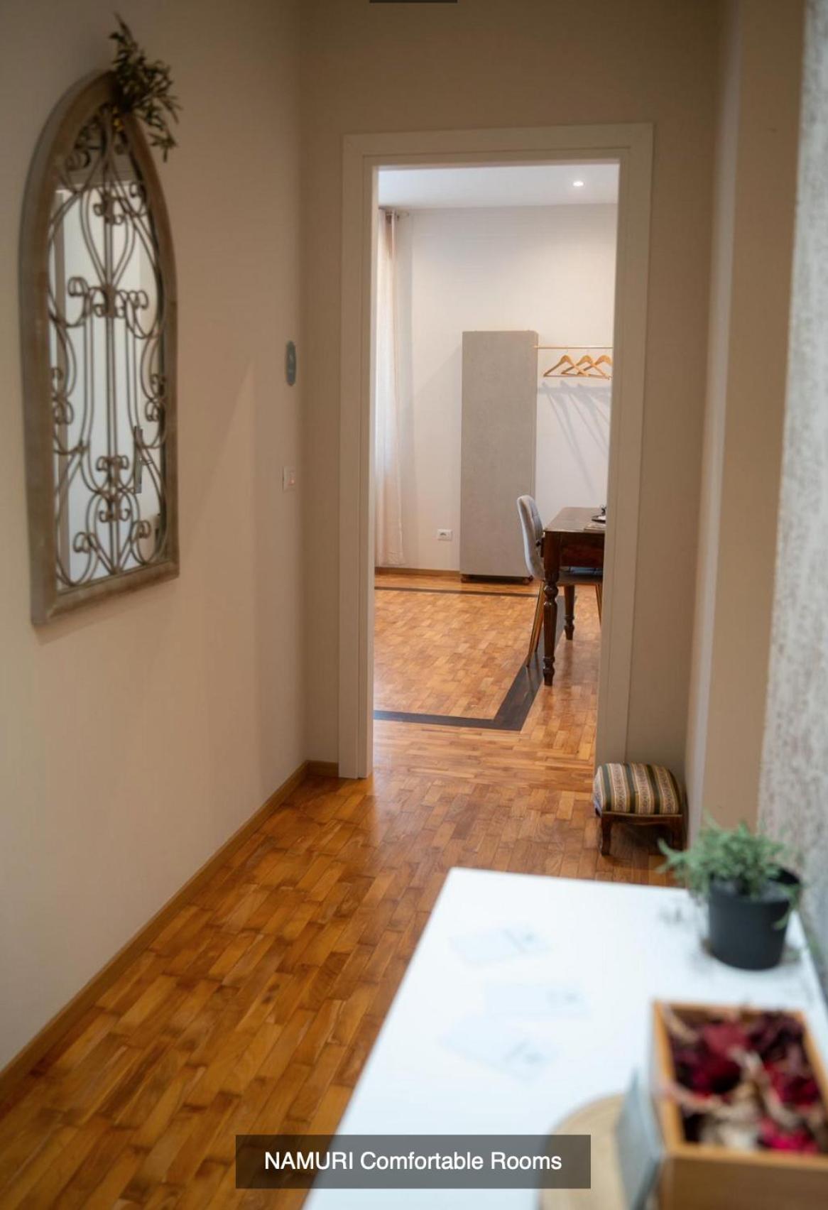 Namuri Comfortable Rooms Agrigento Luaran gambar