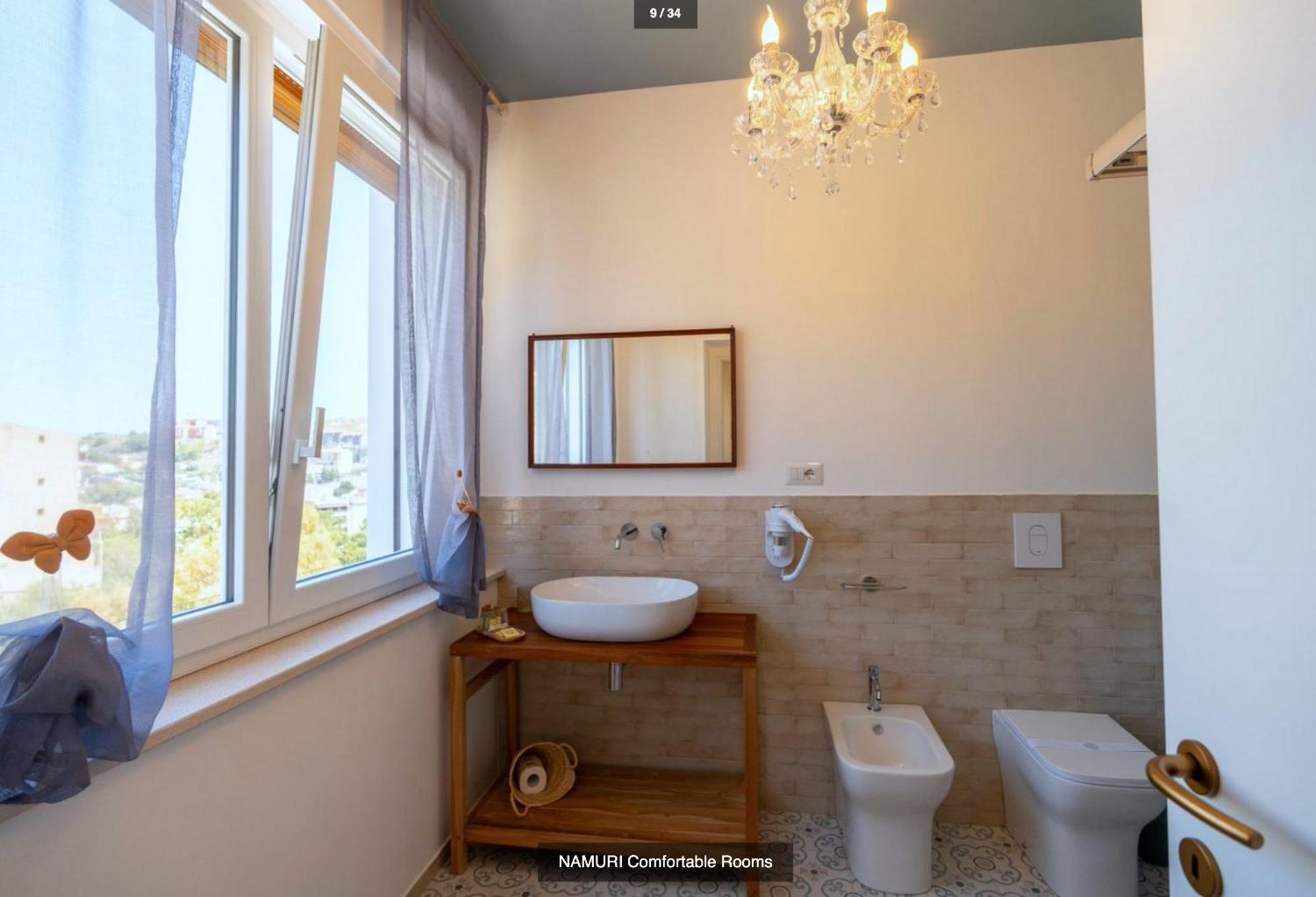 Namuri Comfortable Rooms Agrigento Luaran gambar