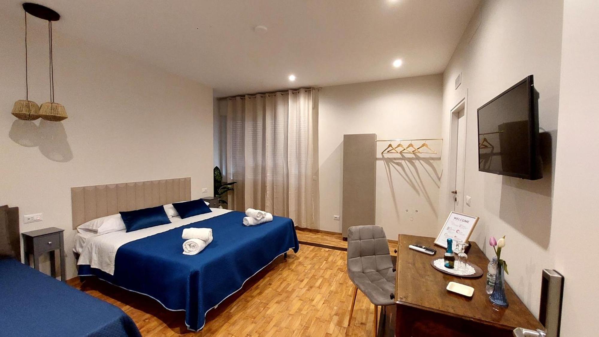 Namuri Comfortable Rooms Agrigento Luaran gambar